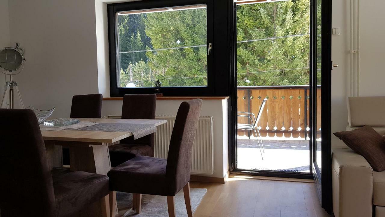 Apartment Alpska Astra Краньска Гора Экстерьер фото