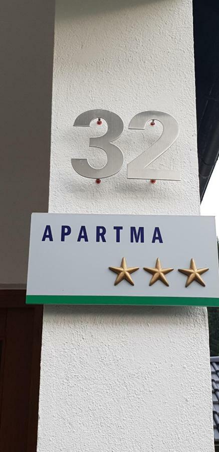 Apartment Alpska Astra Краньска Гора Экстерьер фото
