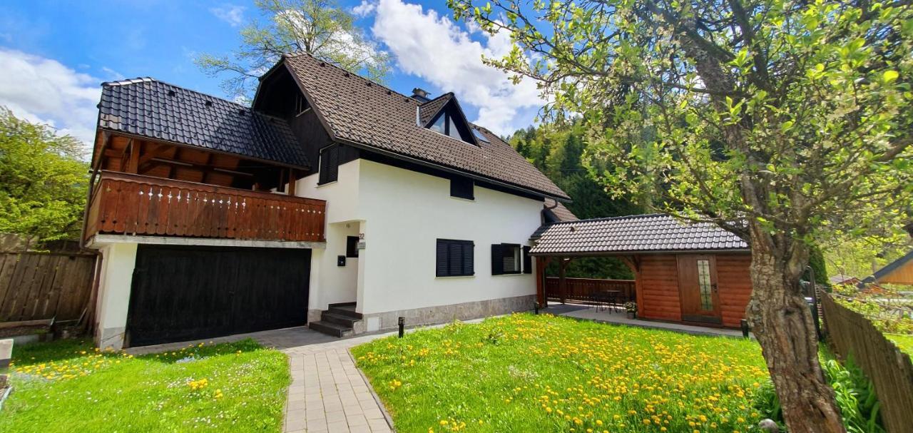 Apartment Alpska Astra Краньска Гора Экстерьер фото
