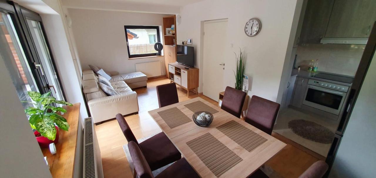 Apartment Alpska Astra Краньска Гора Экстерьер фото